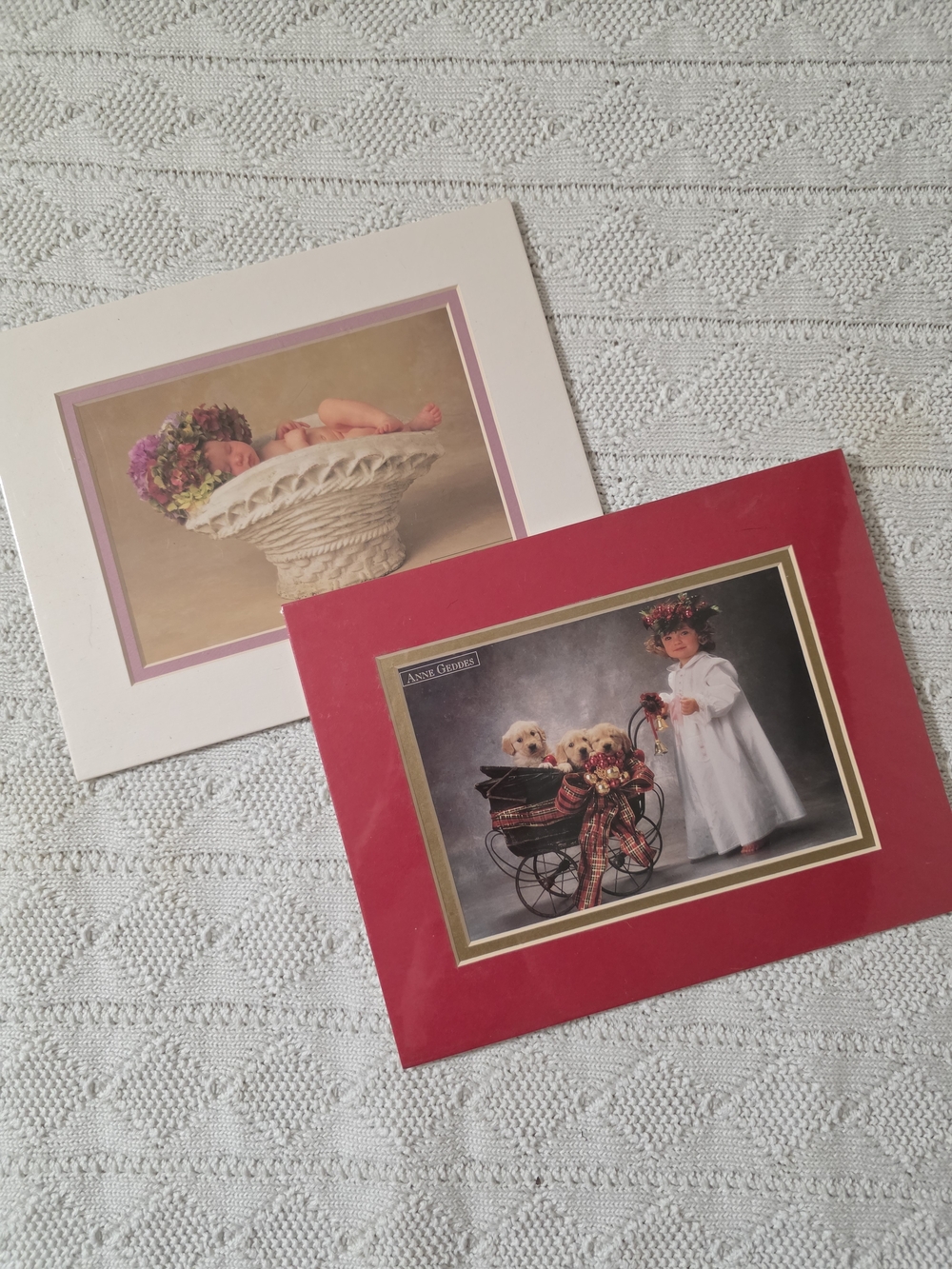 Anne Geddes Set Of 2